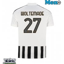 Juventus Nick Woltemade #27 Replica Home Shirt 2026-27 Short Sleeve